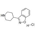 3-(Piperidin-4-il)benzo[d]izoksazolhidroklorid CAS br.:84163-22-4