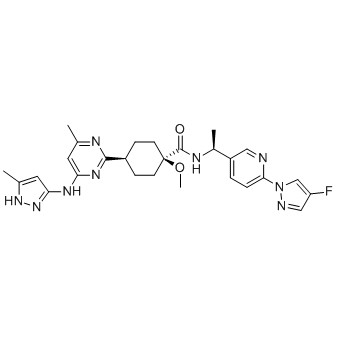 BLU-667 (Pralsetinib) CAS br.:2097132-94-8