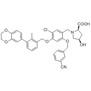 BMS1166 CAS br.:1818314-88-3
