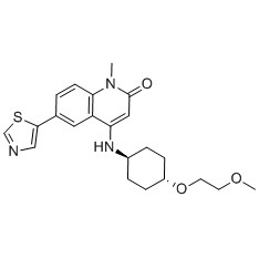 Inhibitor CD38 CAS br.:1700637-55-3
