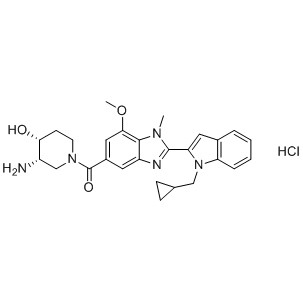 GSK484 hidroklorid CAS br.: 1652591-81-5