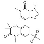 INCB057643 CAS br.: 1820889-23-3