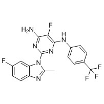 PTC596 CAS br.:1610964-64-1
