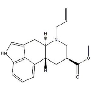 Cabergoline EP nečistoća E CAS br.: 86891-16-9