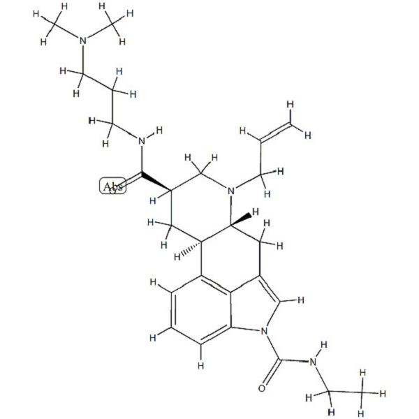 Cabergoline nečistoća B CAS br.: 166533-36-4
