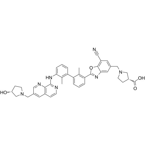 INCB086550 CAS br.: 2230911-59-6