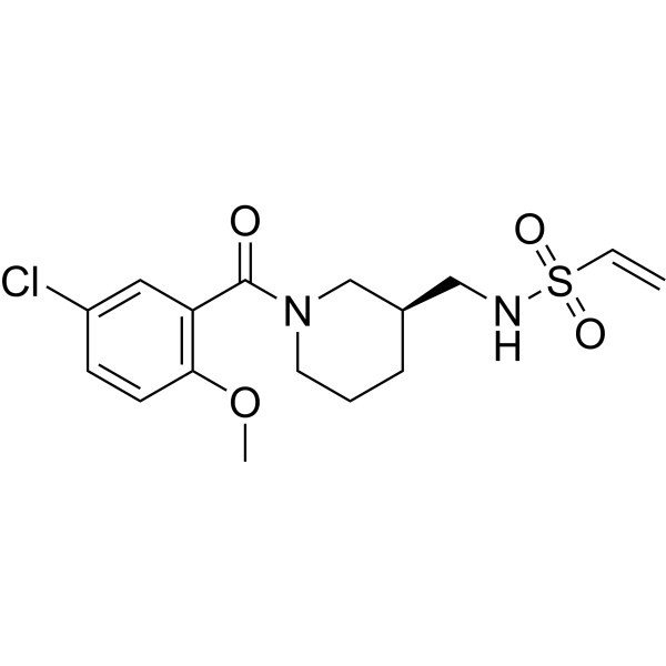 Kras4B G12D-IN-1 CAS br.: 2042365-85-3