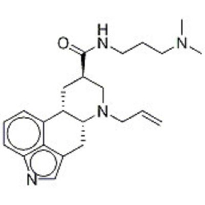 Cabergoline EP nečistoća D CAS br.: 85329-86-8