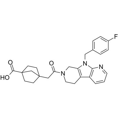 ONO-8430506 (ONO8430506, ONO 8430506) CAS br.: 1354805-08-5